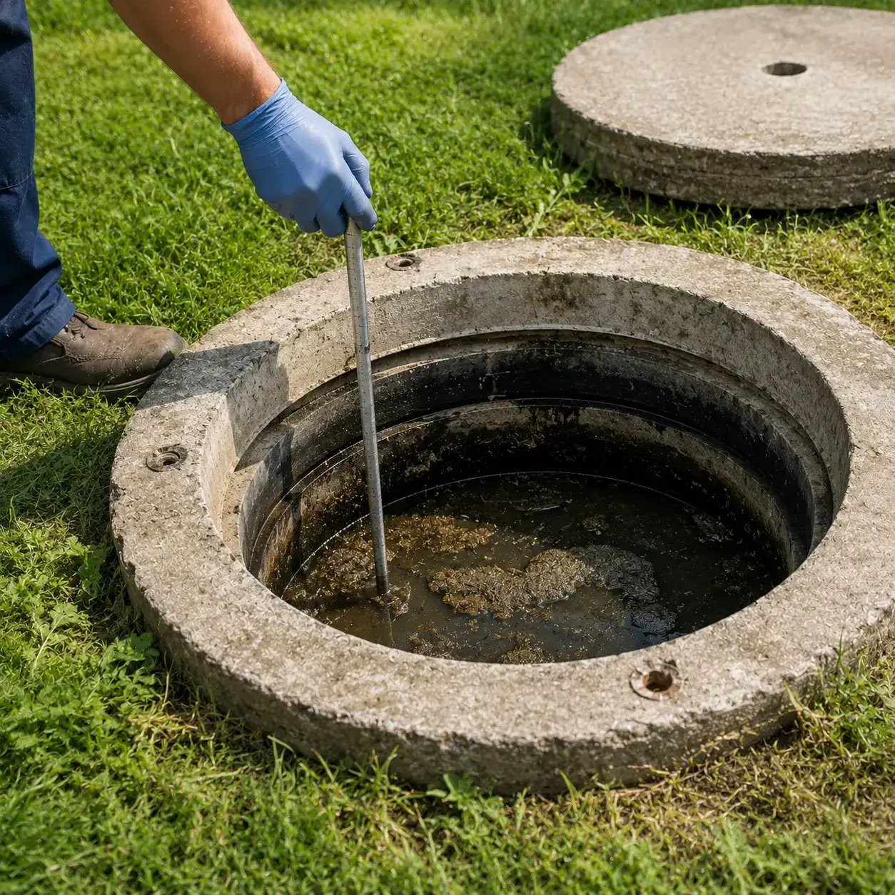 Holding tank service Peterborough
