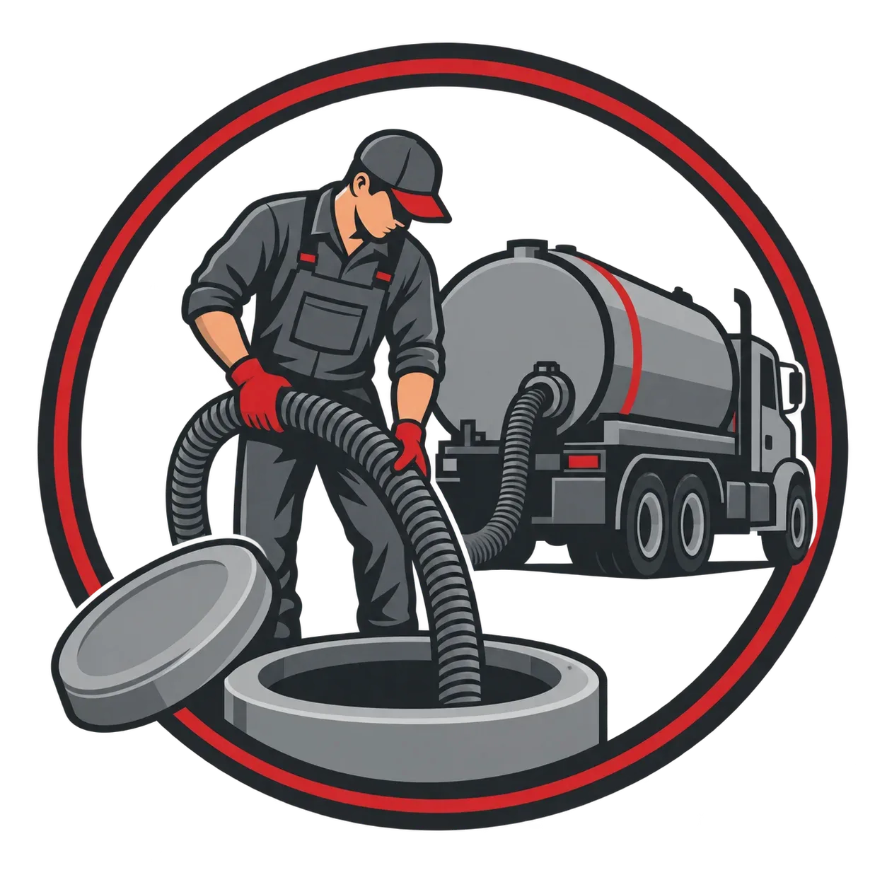 SepticFlowPros logo