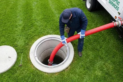 Septic tank pumping Peterborough